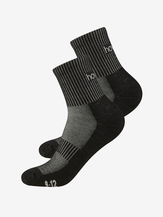 Carn Merino Crew Sock (pack of 2)